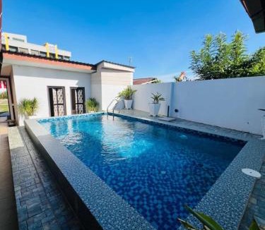 Lubok Buaya Apartment | ALOR SENARI HOMESTAY PRIVATE POOL