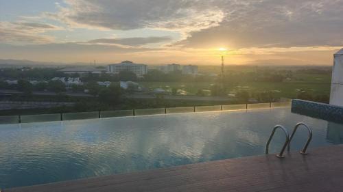 Kampung Tok Bidan Apartment | Alor Setar Imperio Studio by IM Staycation