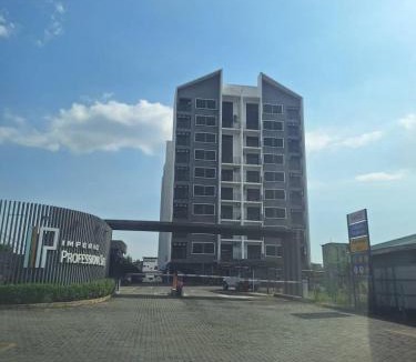 Kampung Tok Bidan Apartment | Alor Setar Imperio Studio by IM Staycation