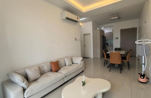 Taman Tunku Majid Apartment | Alor Setar Lavanya Comfy Suite 01