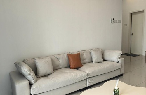 Taman Tunku Majid Apartment | Alor Setar Lavanya Comfy Suite 01