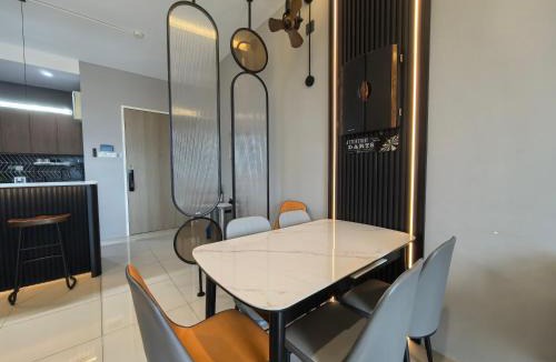 Taman Tunku Majid Apartment | Alor Setar Lavanya Comfy Suite 02