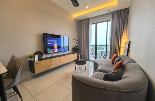 Taman Tunku Majid Apartment | Alor Setar Lavanya Comfy Suite 02