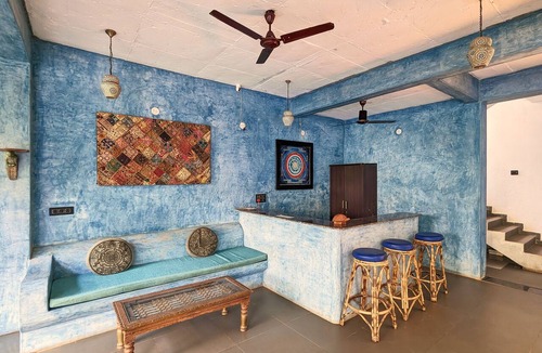 Mandrem Hotel | Alpa Viram Retreat Goa