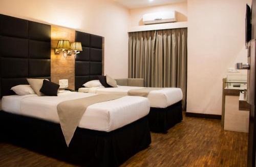 Police Bazar Hotel | Alpine Continental