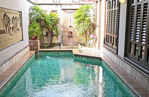 Taman Tanjung Villa | Alpine GLX Port Dickson