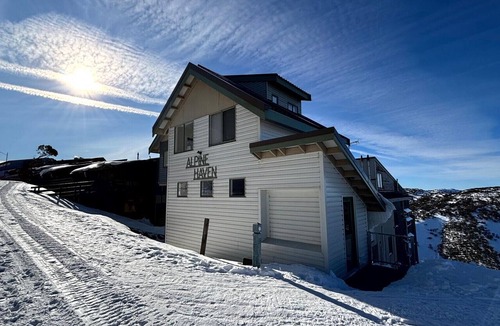 Hotham Heights Apartment | Alpine Haven 8 - Mt Hotham