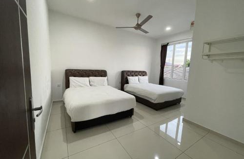 Taman Kiara Villa | ALPINE Port Dickson Taman Kiara 2 Homestay Semi-D Cornet Lot