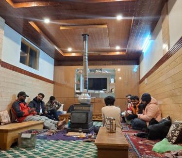 Nako House | Alpinehomestay