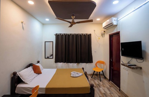 Tambaram Hotel | Alsha Inn