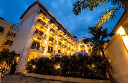 Arpora Resort | Alvorada Resort-3 Star Resort In Baga