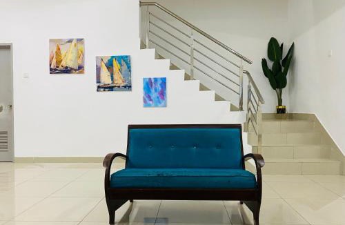 Kluang House | Alyn Home Kluang I Netflix Wifi Coway