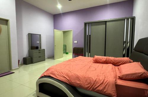Kluang House | Alyssa Sofea Homestay Kluang