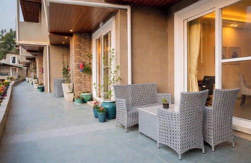 Kasiyalekh Villa | amã Stays & Trails Aryananda Villas, Dhari