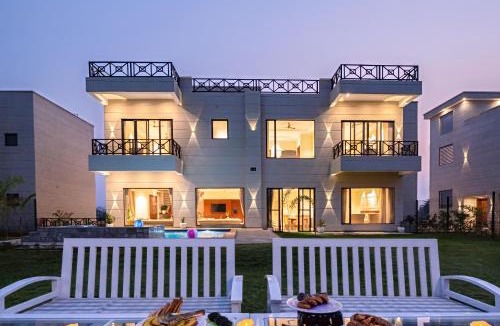 Bail Parao Villa | amã Stays & Trails - Baagh Safari Villas, Corbett