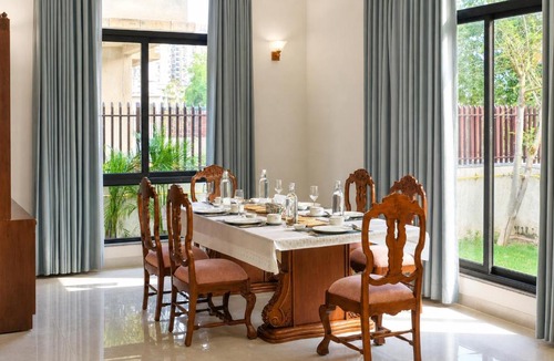 Vrindavan Villa | amã Stays & Trails - Shyam Kutir, Vrindavan