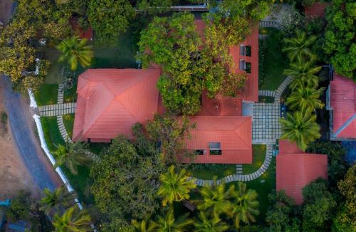 Kudal Villa | amã Stays & Trails Villa Siolim, Goa