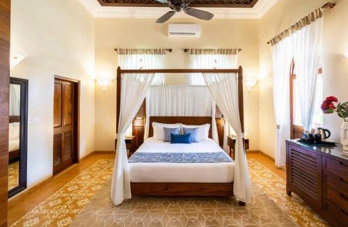 Kudal Villa | amã Stays & Trails Villa Siolim, Goa