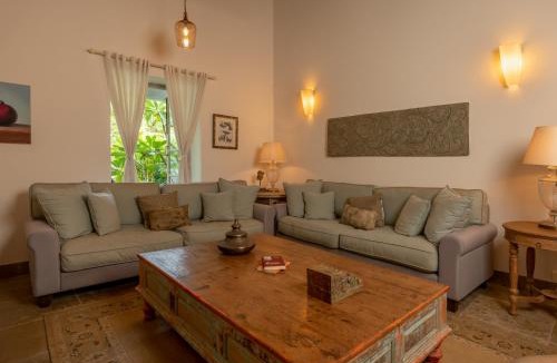 Vagator Villa | ama Stays & Trails 70 Vale, Goa