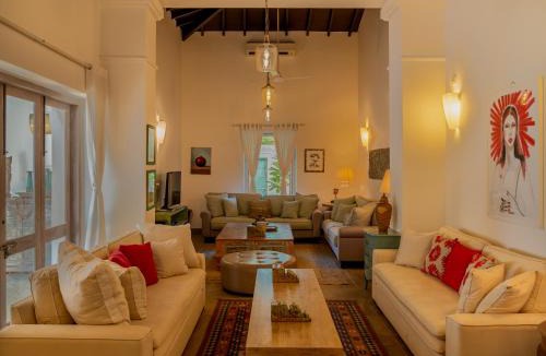Vagator Villa | ama Stays & Trails 70 Vale, Goa