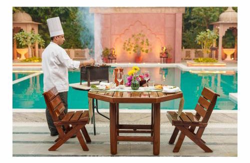 Jaipur Villa | ama Stays & Trails Adbhut Mahal, Jaipur