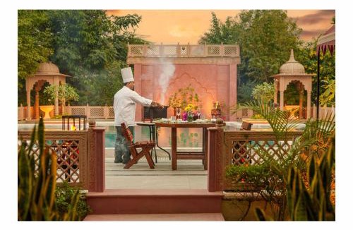 Jaipur Villa | ama Stays & Trails Adbhut Mahal, Jaipur