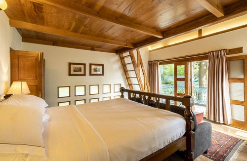 Shimla Villa | amã Stays & Trails Ballyhack Cottage, Shimla