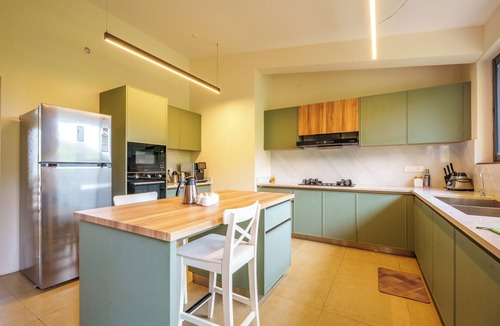 Wellington Villa | amã Stays & Trails The Long House, Coonoor