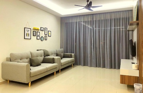 Malacca City Apartment | Amadel Residence 爱媄德民宿 16