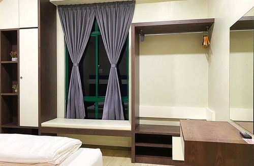 Malacca City Hotel | Amadel Residence