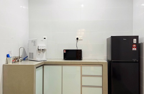 Malacca City Hotel | Amadel Residence