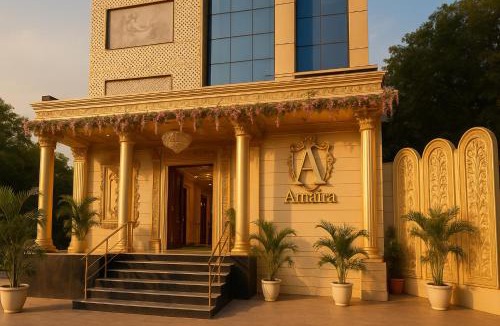 Vasundhara Hotel | Amaira Hotels & Banquets Near Vaishali Metro Station