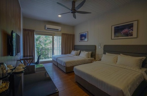Tioman Island Hotel | Aman Tioman Beach Resort