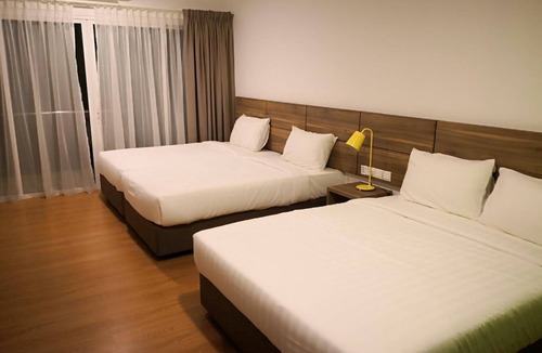 Tioman Island Hotel | Aman Tioman Beach Resort