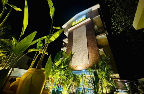 Vagator Hotel | Amani by BluO - Boutique Hotel Goa