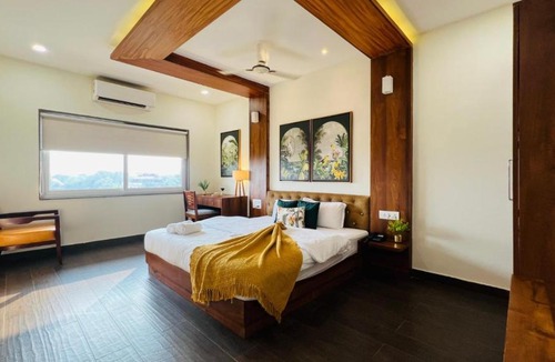 Vagator Hotel | Amani by BluO - Boutique Hotel Goa