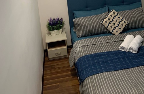 Bayan Lepas Apartment | Amari Spice Tunas -Cozy & Spacious 4R3B Homey for Group