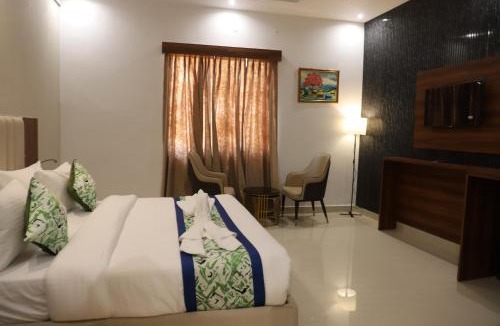 Mathura House | AmarVandana Palace