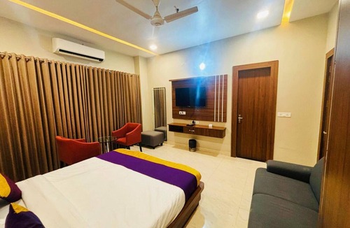 Bharatpur Hotel | Amarvilas Hotel & Resort
