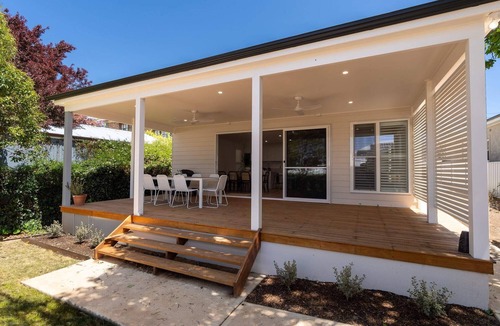 Bletchington House | Amazing Anson - Freshly Renovated 4 Bedroom Home