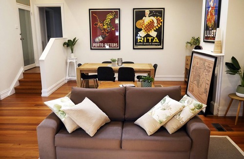 Richmond House | Amazing location - Walk to MCG/Swan St/Bridge Rd/Melbourne CBD