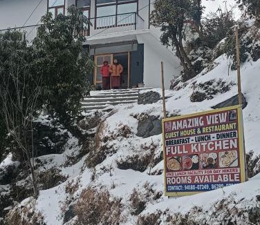 McLeod Ganj Hotel | Amazing view Home Stay
