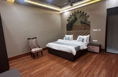 Agra Hotel | Ambassador Villa - An Experiential stay