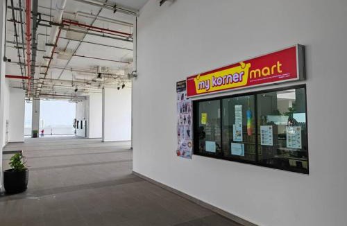 Malacca City Apartment | Amber Cove Residence by MJ