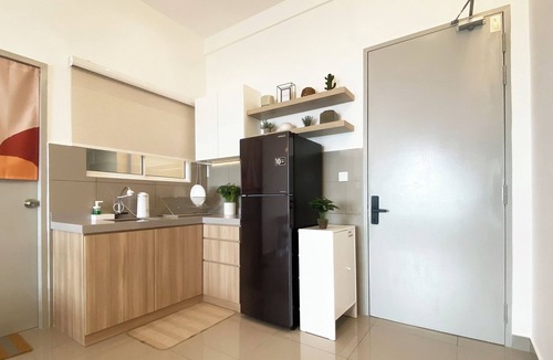 Malacca City Apartment | Amber Cove Seaview Melaka