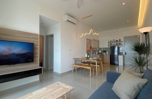 Malacca City Apartment | Amber Cove Seaview Melaka