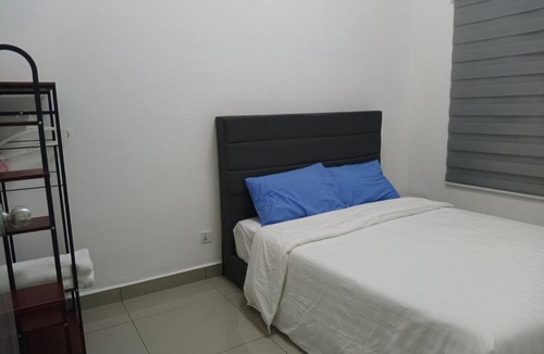 Malacca City Apartment | Amber Cove Two Bedroom Seaview & Encore Melaka