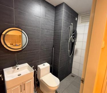Sepang Apartment | Amber Glow - Invictus Homes