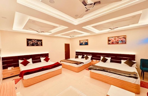 Faizabad Hotel | Amber Palace