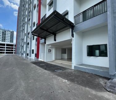 Klebang Besar Apartment | Ambience residence by hfz homestaycom